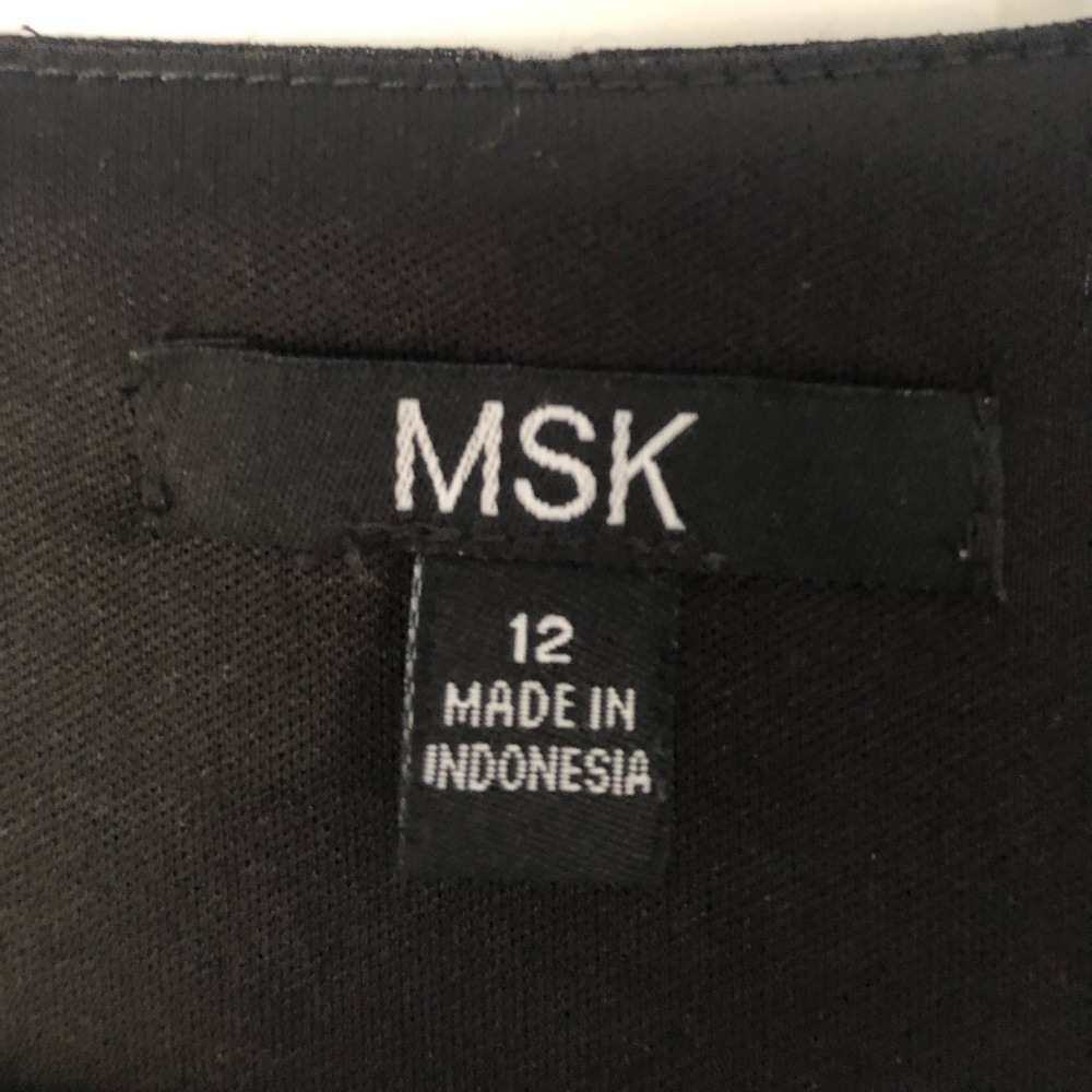 MSK women’s dress - Picture 3 of 4